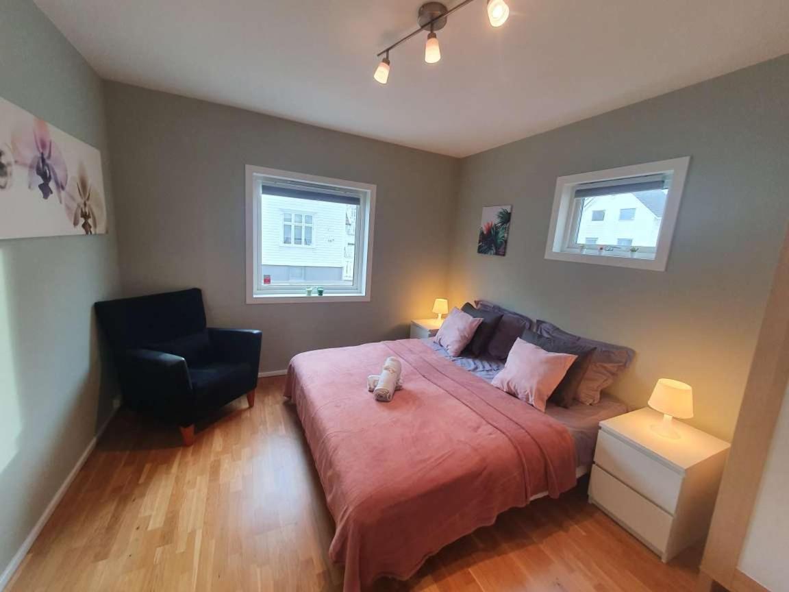Bright And Central 2-bedroom With King Bed, Fully Equipped Apartamento