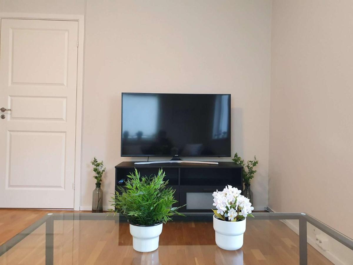 Bright And Central 2-bedroom With King Bed, Fully Equipped * Stavanger